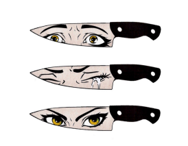 “Knife Party”&nbsp;