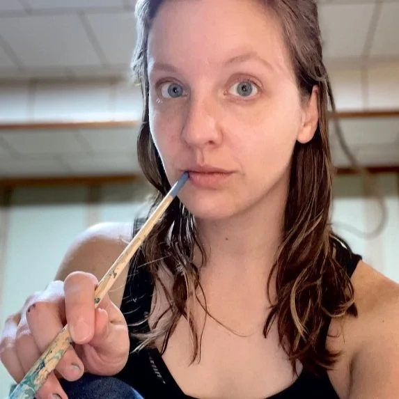 In the Studio with Artist Jo Coyle