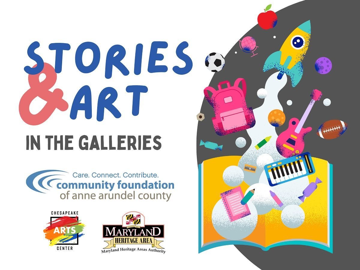 Stories &amp; Art in the Galleries: Mae Among the Stars