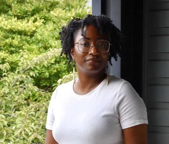 In the Studio with Artist Janelle Washington