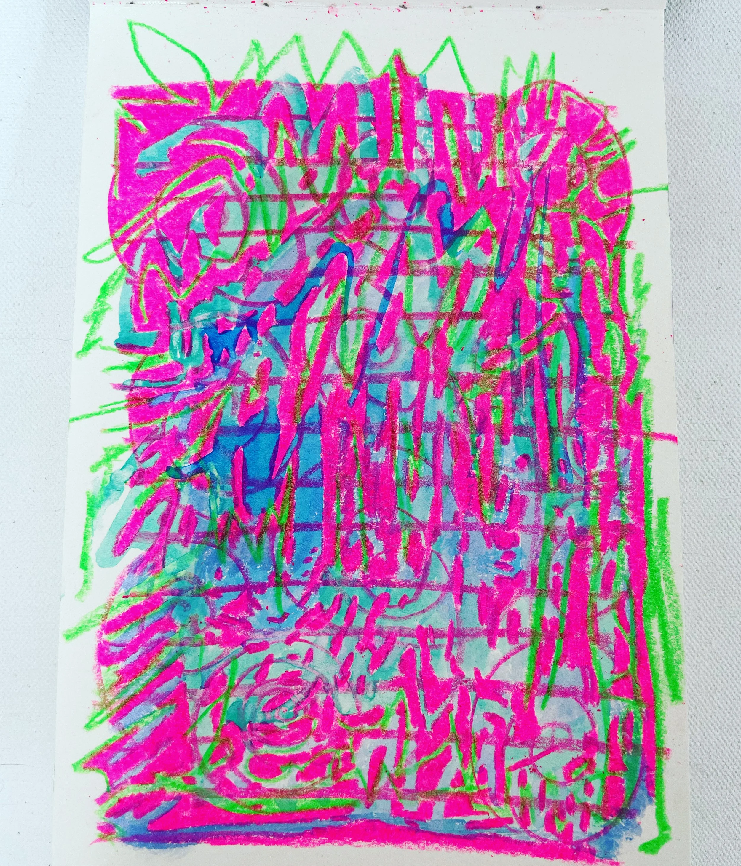 In the Studio with Artist Catherine Mapp