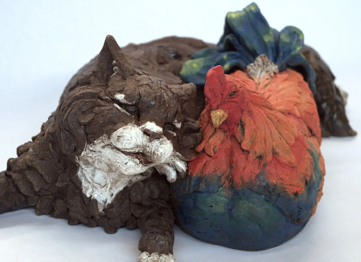 In the Studio with Artists from Voices of Hispanic and Latin American Artists 2024