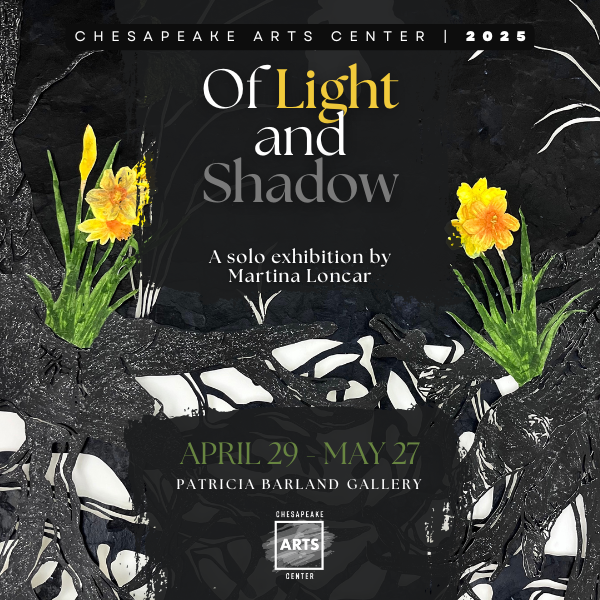 Gallery Reception with Artist Martina Loncar
