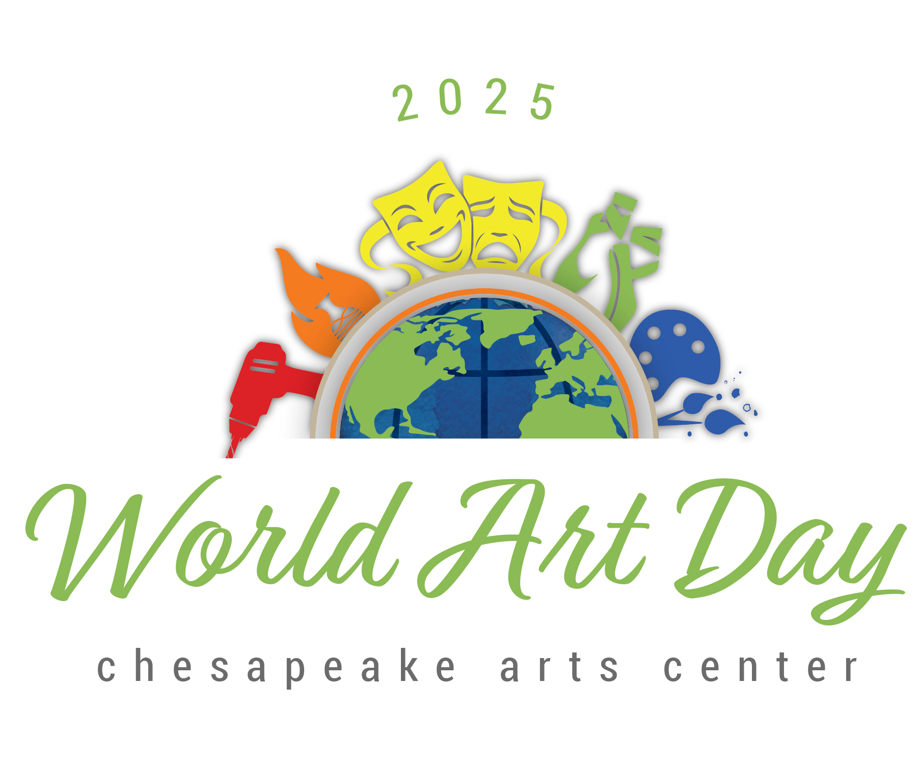 CAC's 4th Annual World Art Day Open House