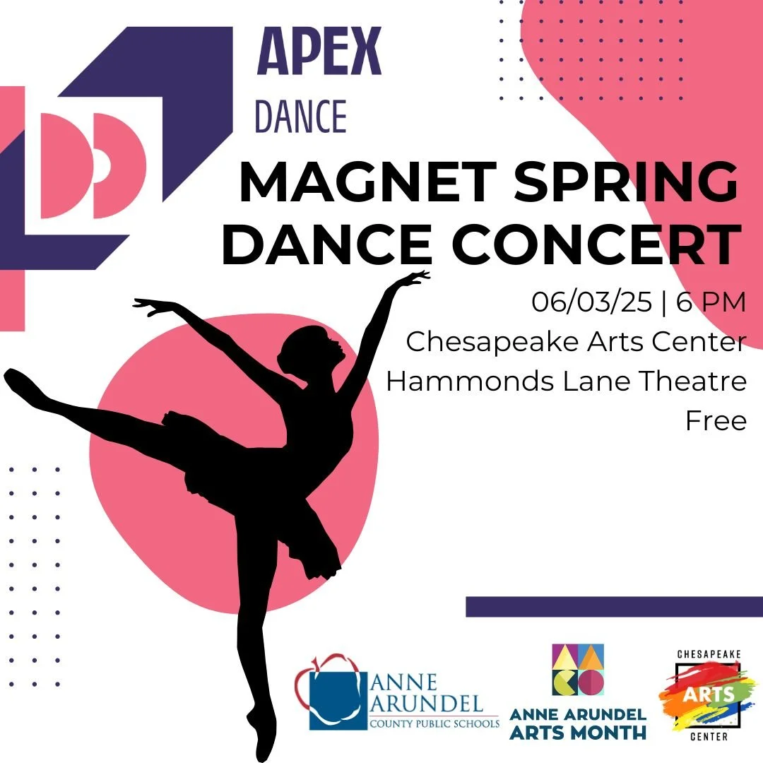 Apex Arts Presents: Magnet Spring Dance Concert