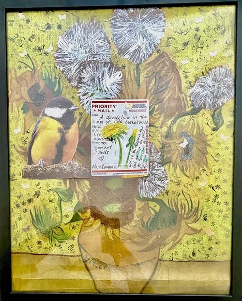 Lové+Iman_SunflowersAndDandelions_mixedmediacollage_18x22in_2025+-+Lové+(1).jpg