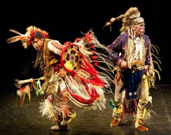 Arts on Stage Presents...Thunderbird American Indian Dancers