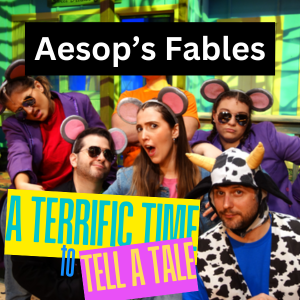 Arts on Stage Presents...A Terrific Time to Tell A Tale