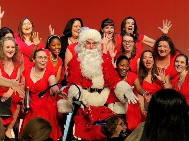 Maryland Concert Series Presents... Concert Series Presents....AACC Christmas on Broadway