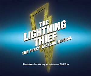 Arts on Stage Presents...The Lightning Thief TYA