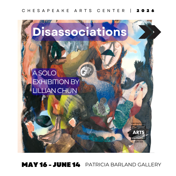 Gallery Reception with Artist Lillian Chun 
