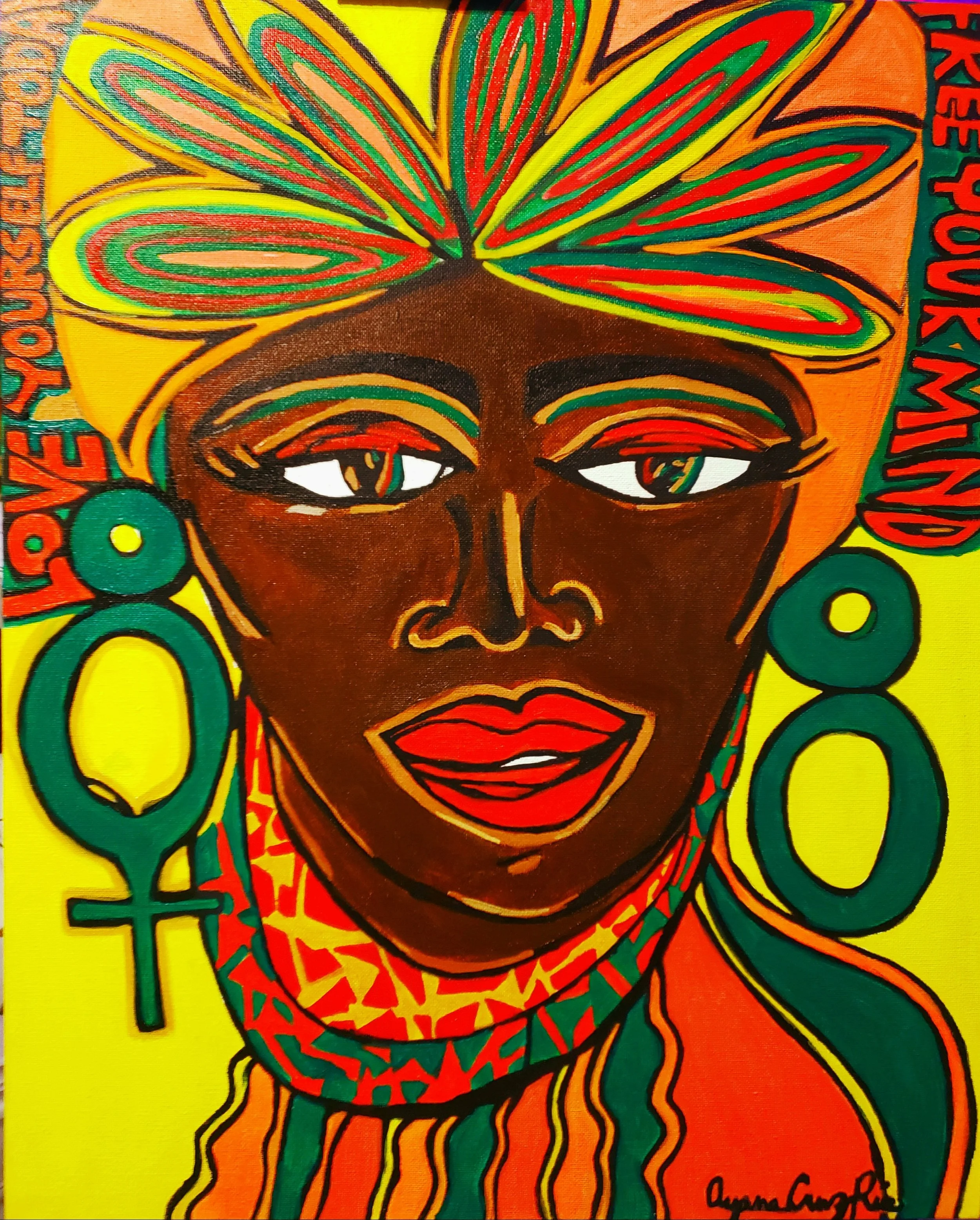 Love Yourself 16x20 - Ayana Rice.jpg