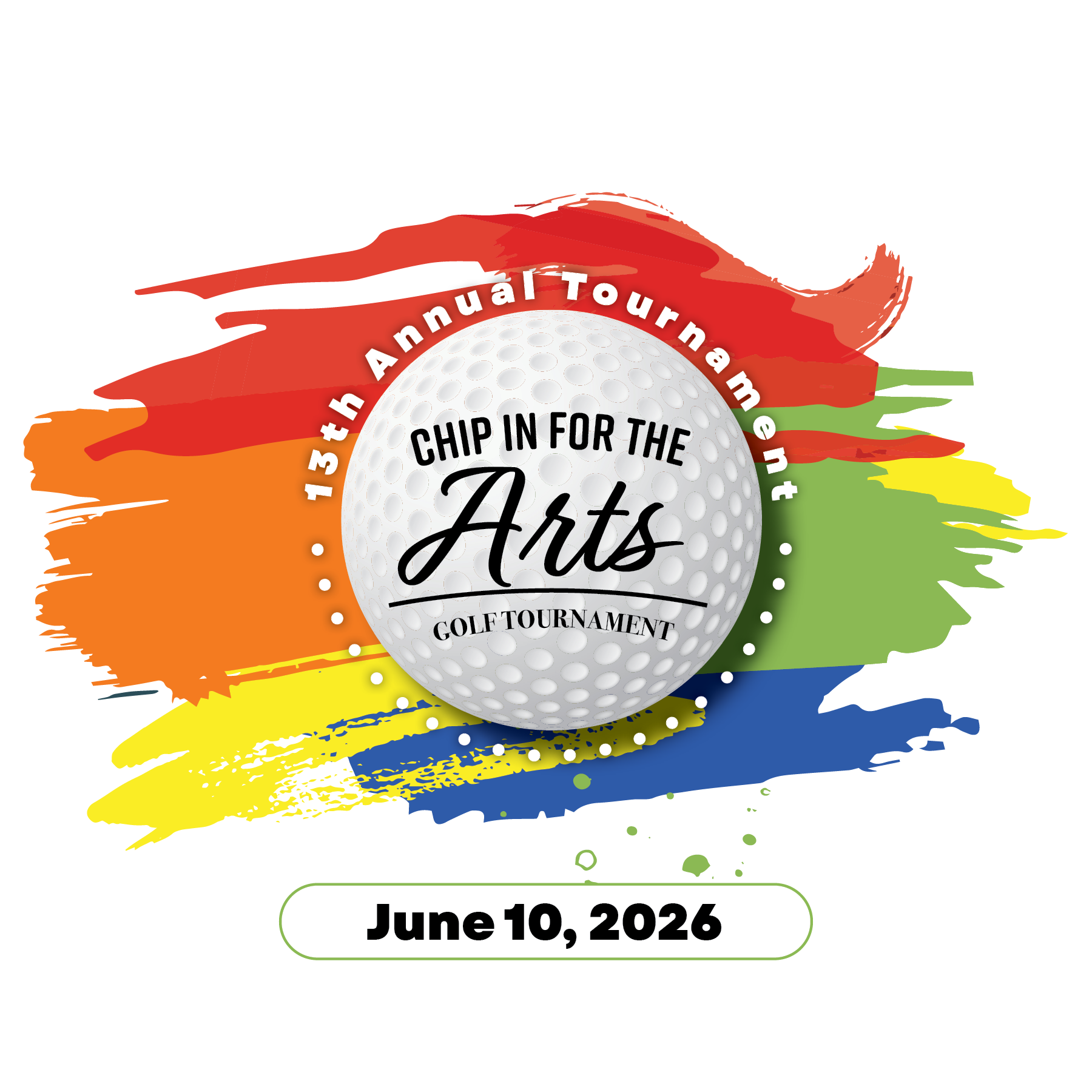 Chesapeake Arts Center's 13th Annual Chip in for the Arts Golf Tournament