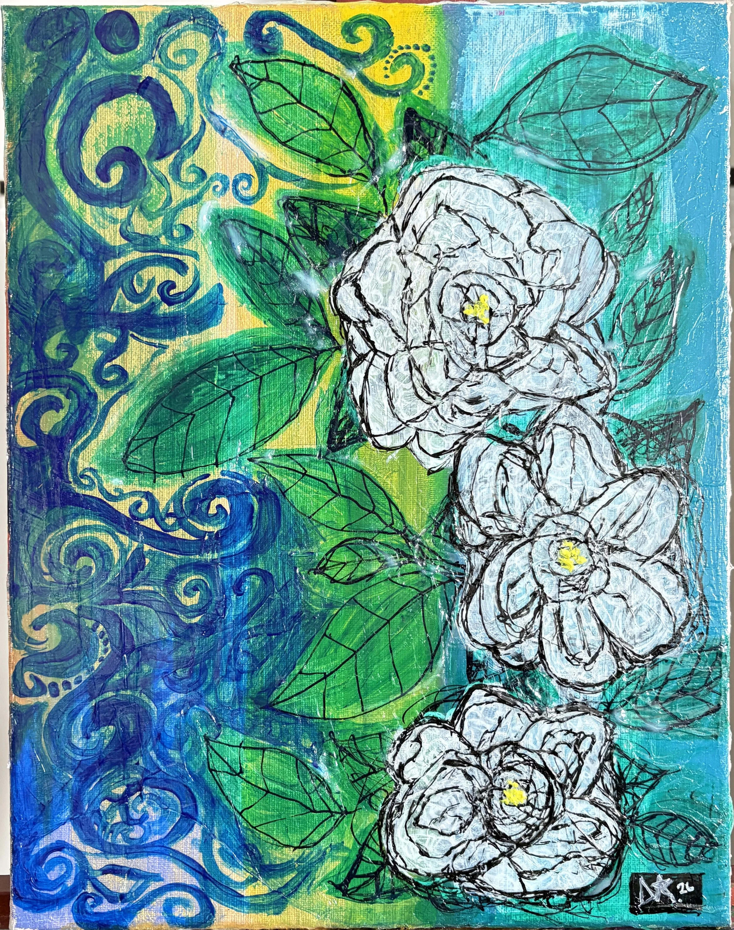 2026_Lady Day's Billie Holiday Gardenia's_Nicole Alfon - Nicole Alfon.JPG