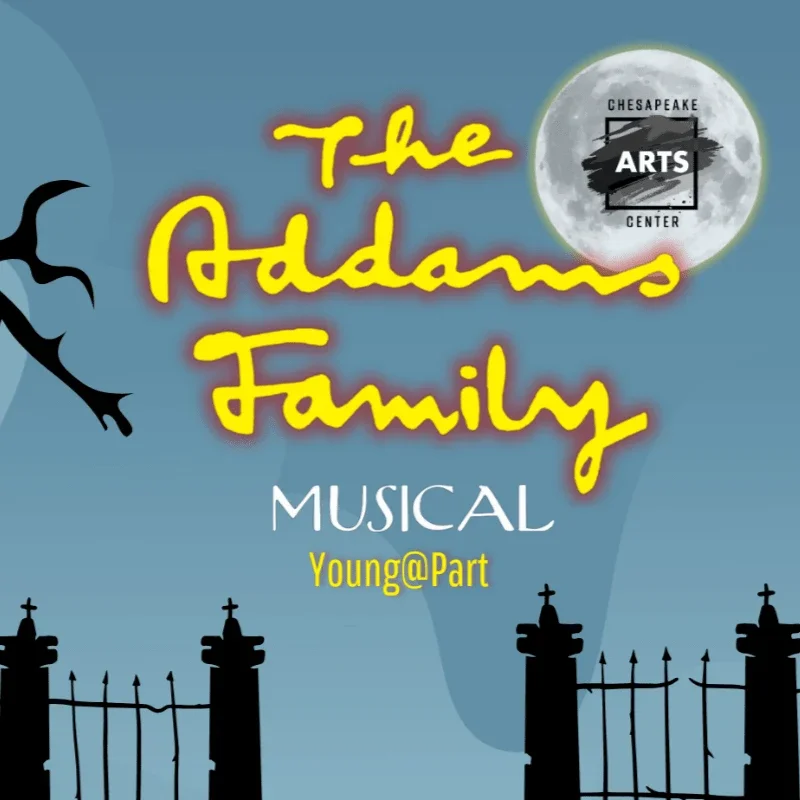 The Addams Family Young@Part: Advanced Musical Theatre Performance