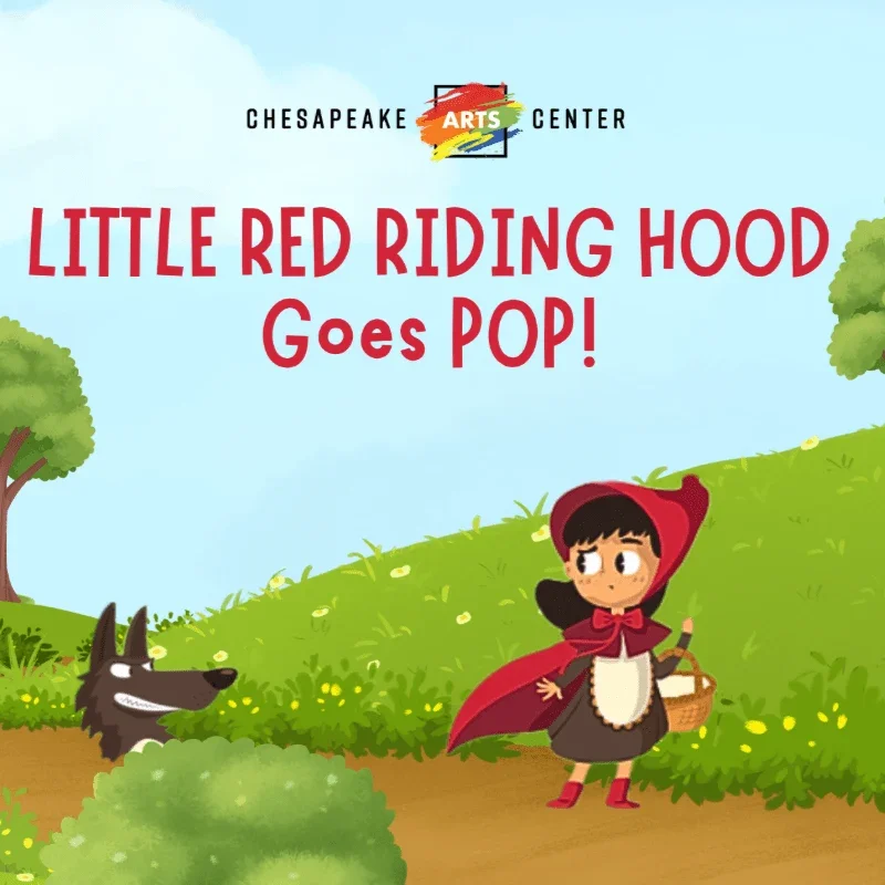 CAC's Mini Musical Theatre Presents: Red Ridinghood Goes Pop!