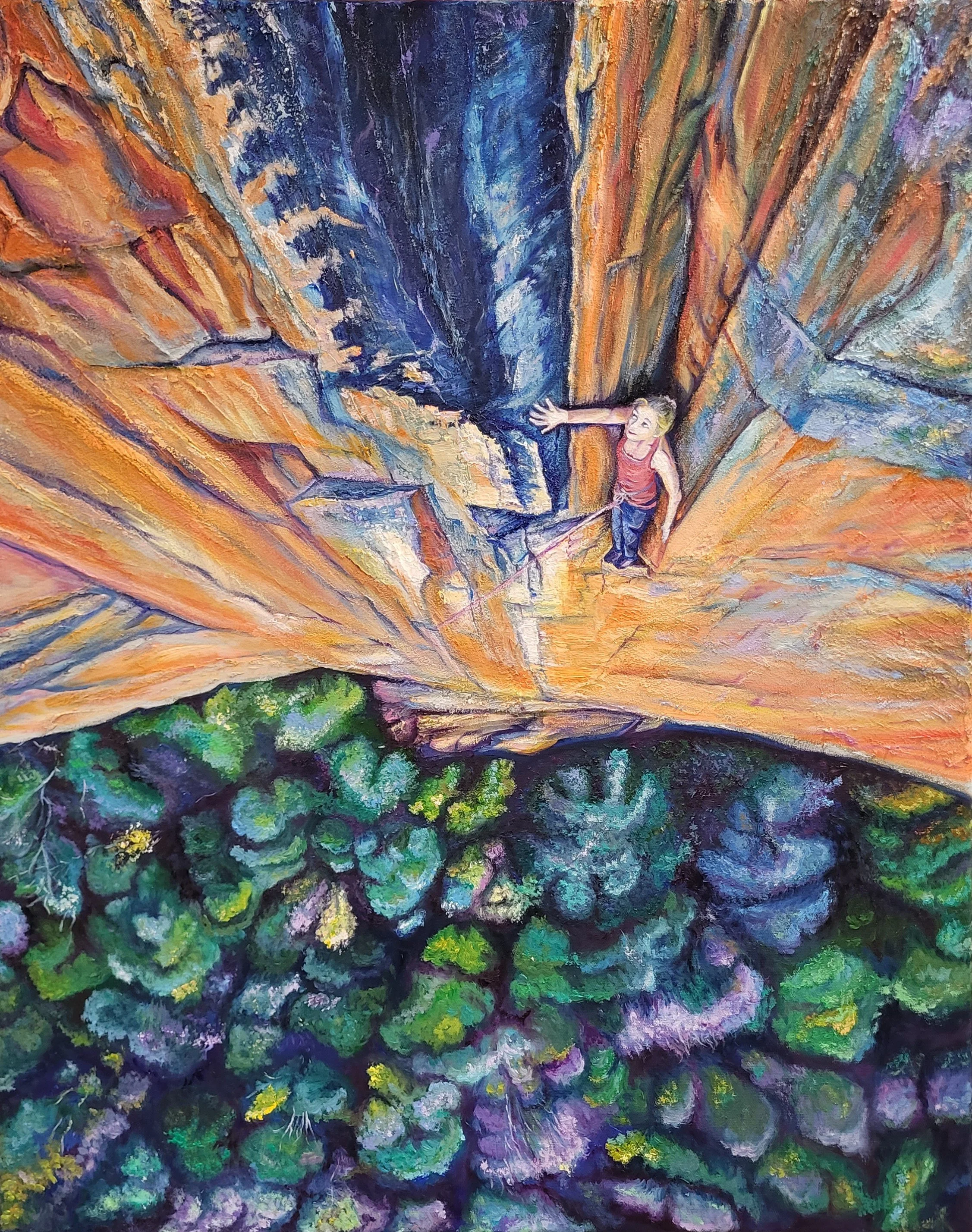 Path 5 Climbing 24x30 - Evgeniya G (1).jpg