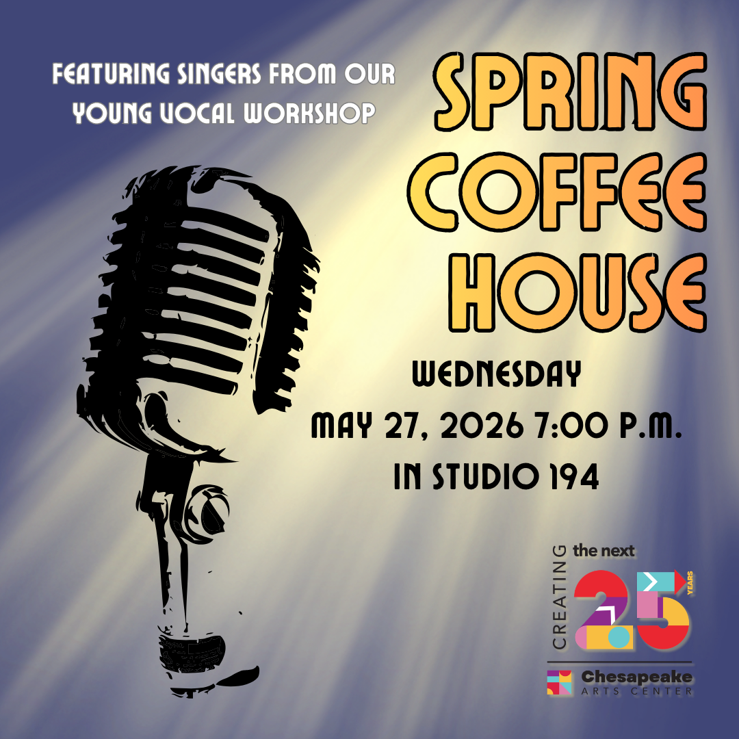 CAC's Spring '26 - Young Singers Workshop Performance