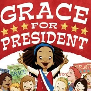 Arts on Stage Presents...Grace for President