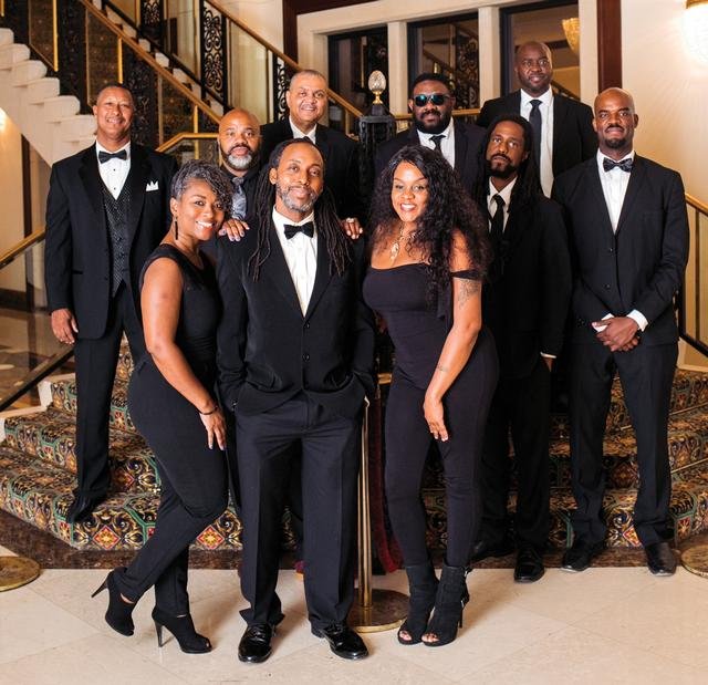 Maryland Concert Series Presents...Groove Spot Band &amp; Show