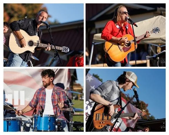 Maryland Concert Series Presents...Dixon Hall