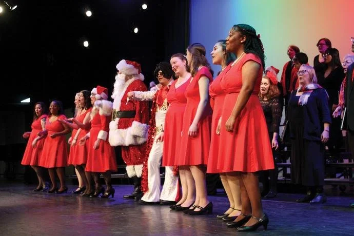 Maryland Concert Series Presents...The Big Dougie "B" Christmas Show