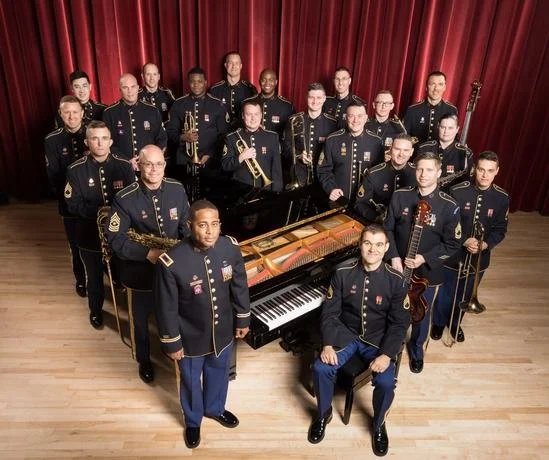 Maryland Concert Series Presents... United States Army Jazz Band