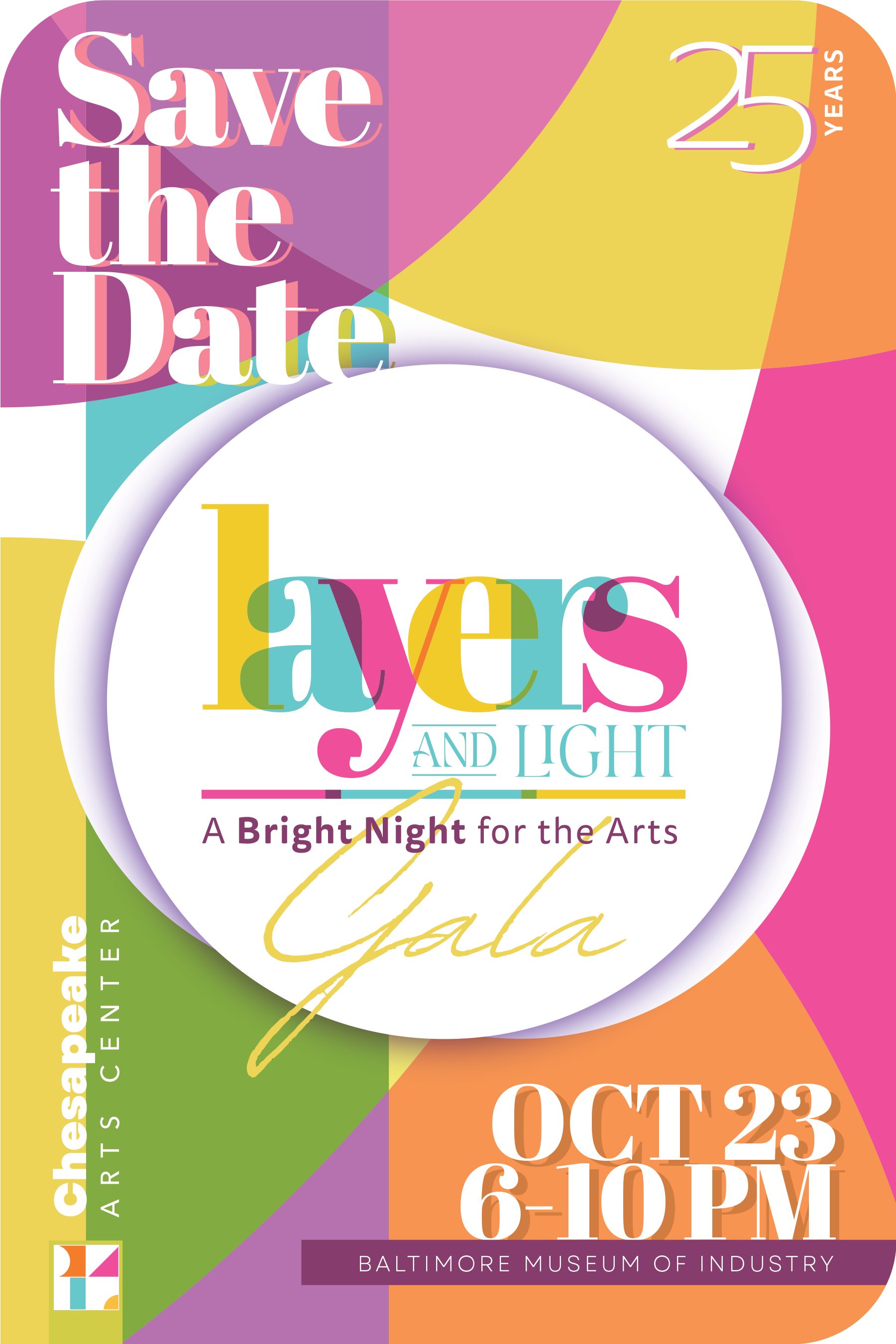 Legacy and Light | A Bright Night for the Arts Gala