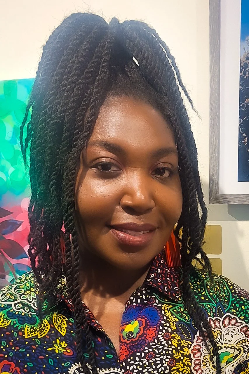 In the Studio with Artist Erika Whitney Young