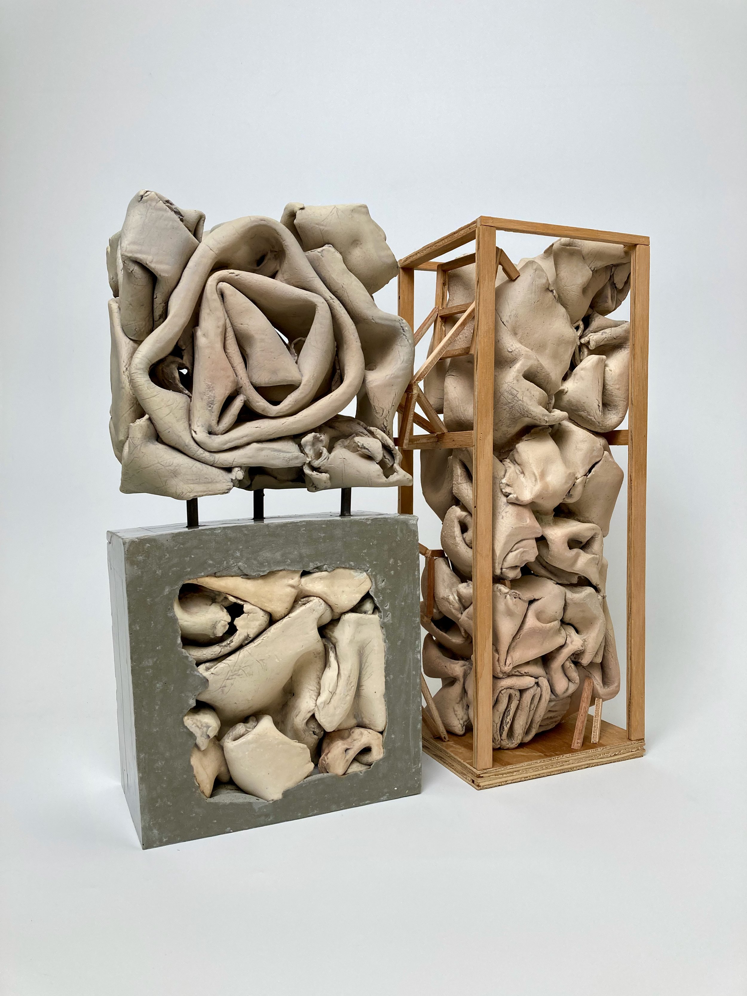 In the Studio with Sara Allen Prigodich
