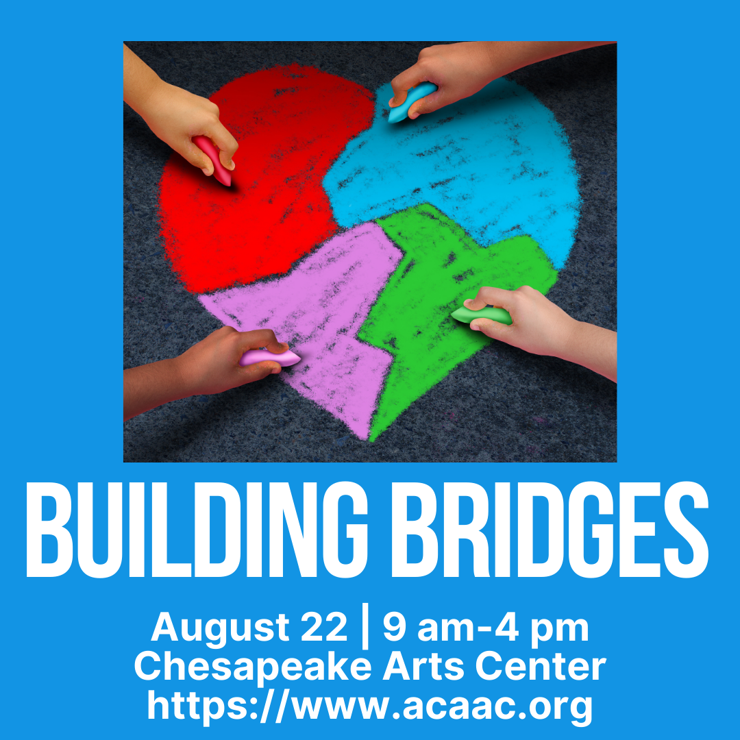2024 Building Bridges : Creating Community through the ARTS! Conference ...