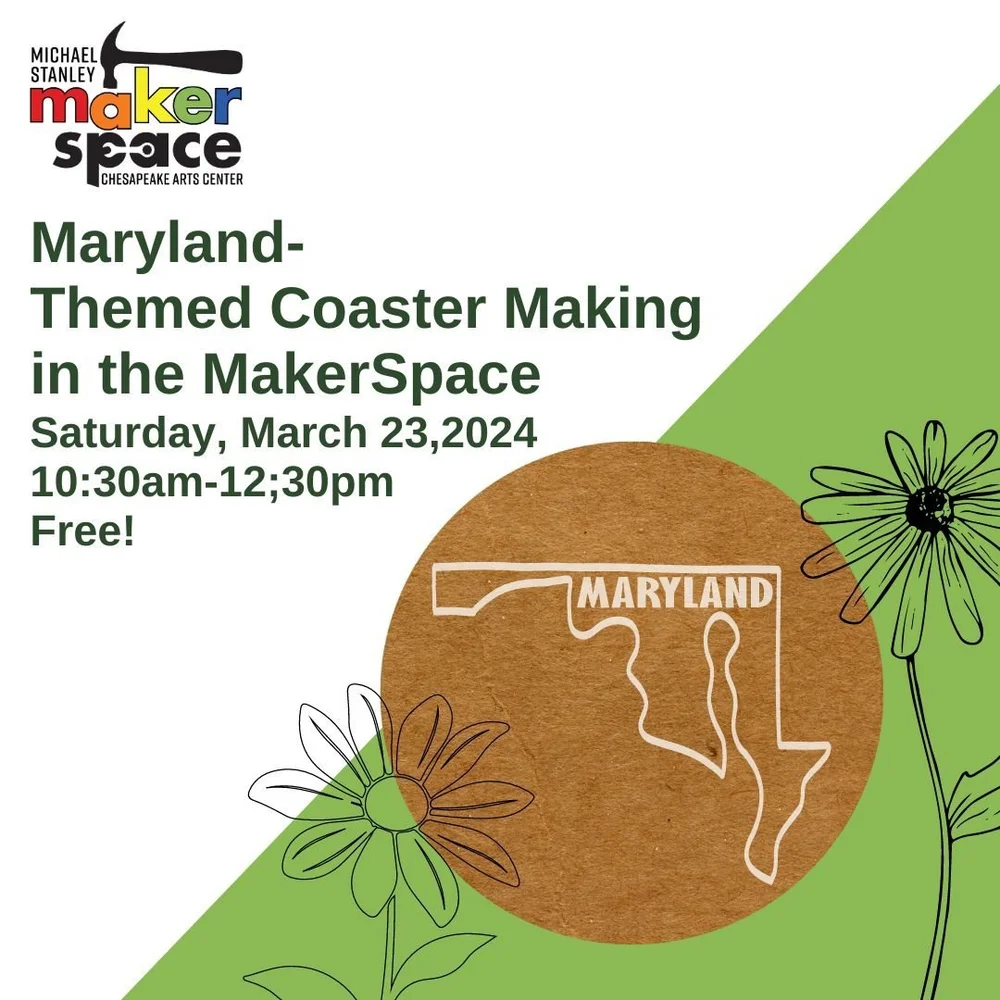 Maryland Day Weekend Celebration at Chesapeake Arts Center — Chesapeake