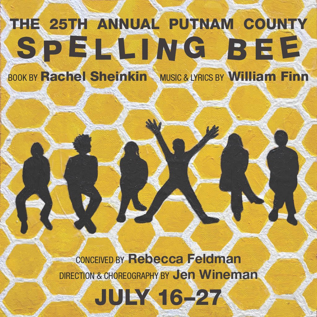 THE 25TH ANNUAL PUTNAM COUNTY SPELLING BEE