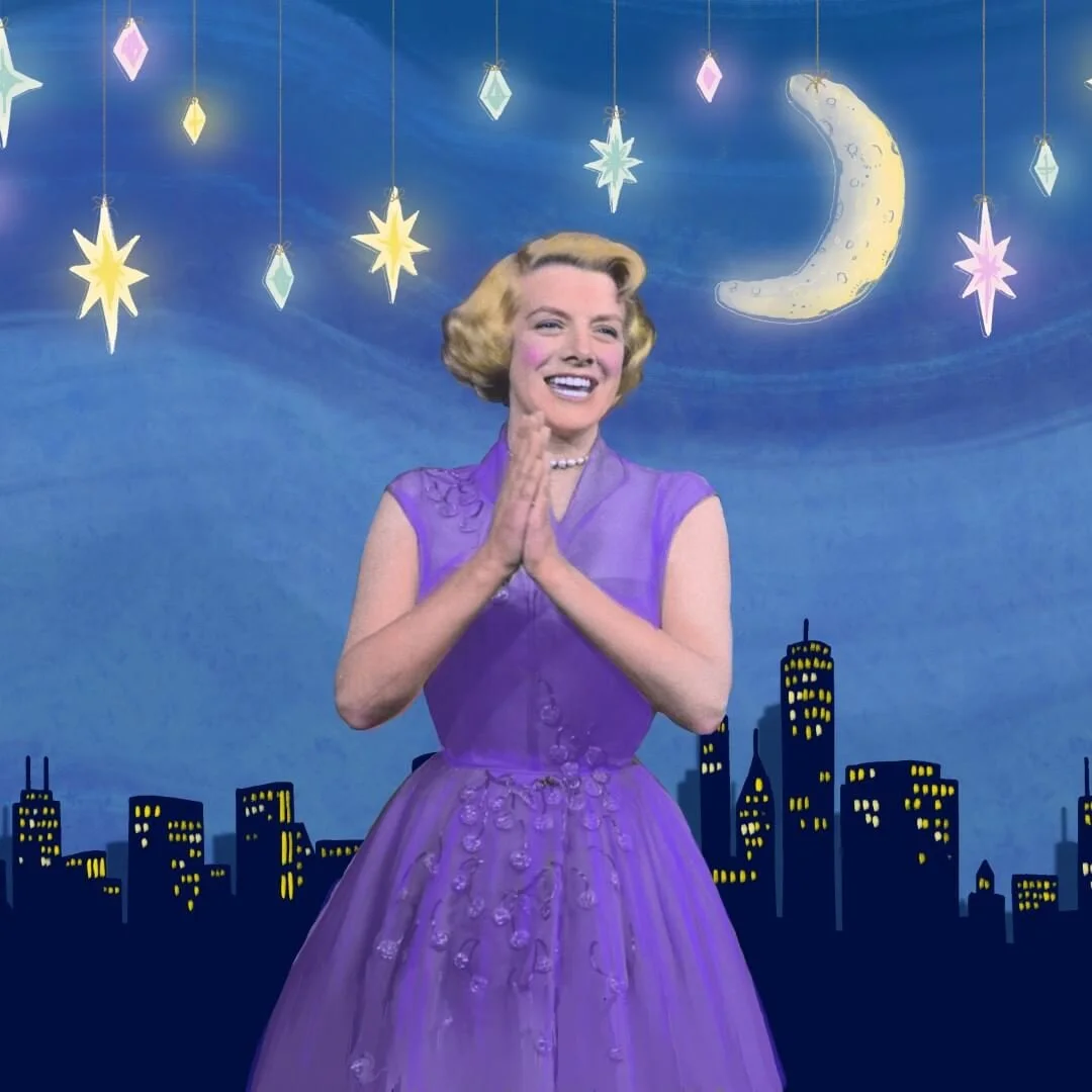 TENDERLY: THE ROSEMARY CLOONEY MUSICAL