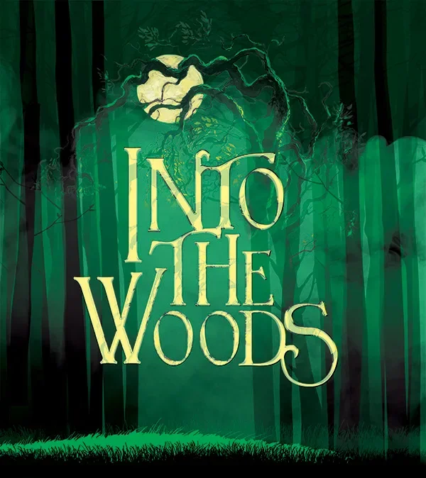 INTO THE WOODS