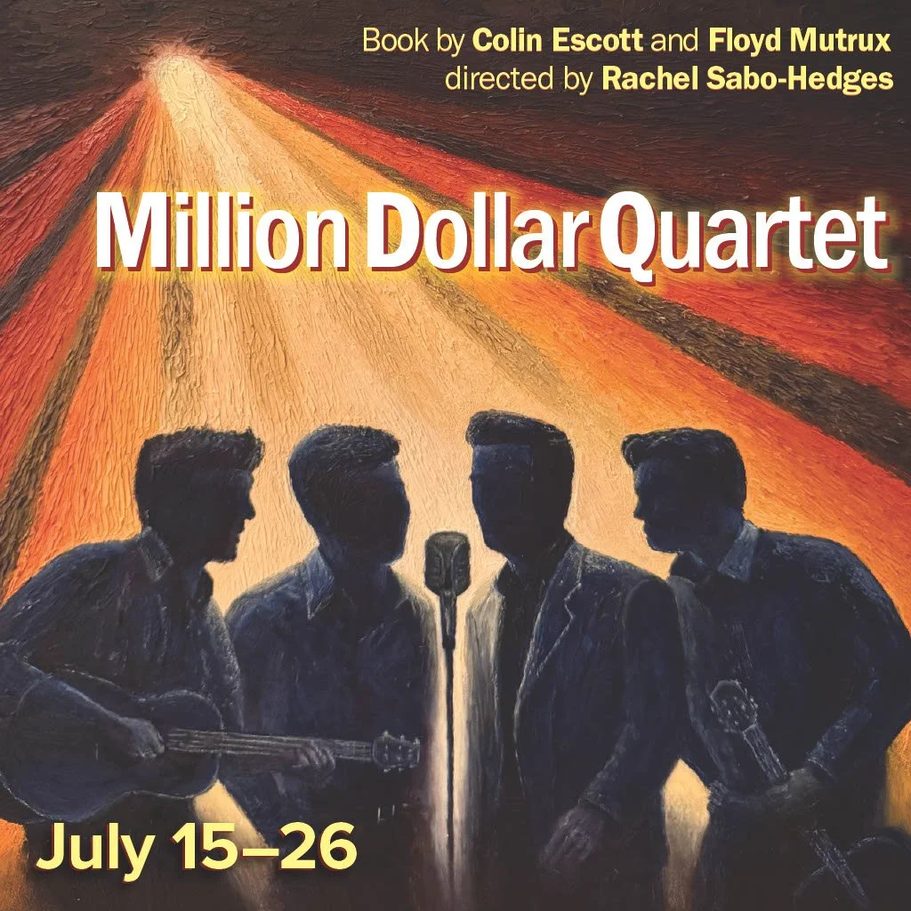 MILLION DOLLAR QUARTET