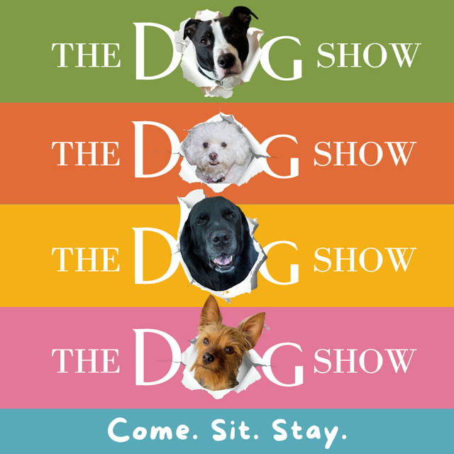 THE DOG SHOW: COME. SIT. STAY.