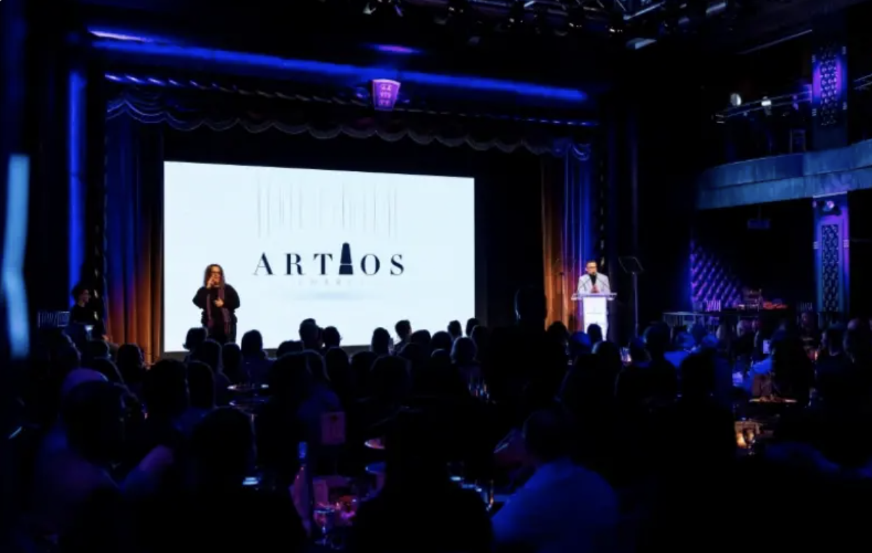 2025 ARTIOS AWARD NOMINATIONS