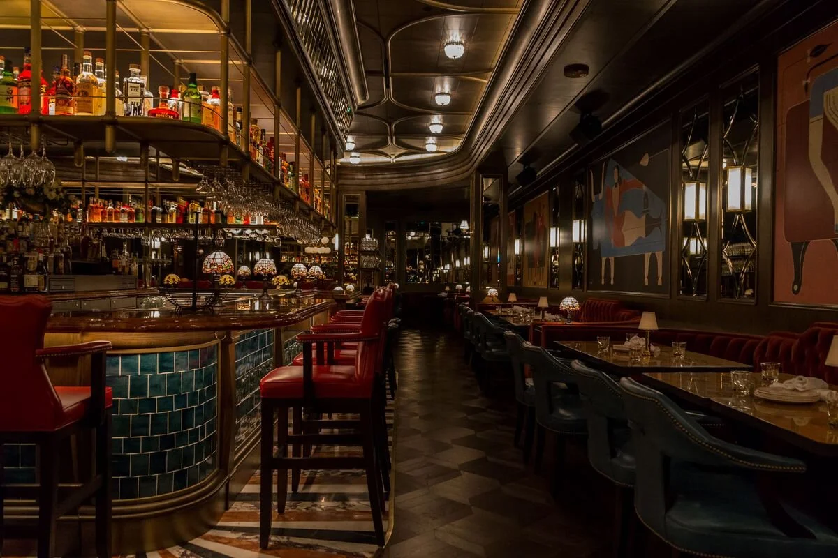 MGM GRAND BAVETTES ITALIAN