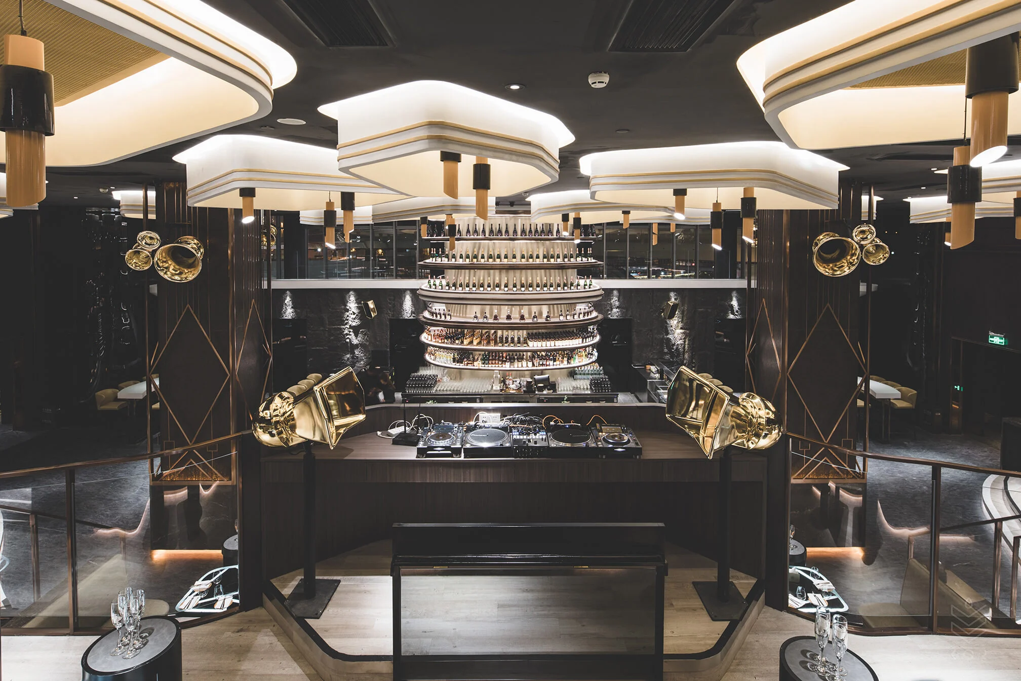 kor shanghai, pineapple audio void acoustics