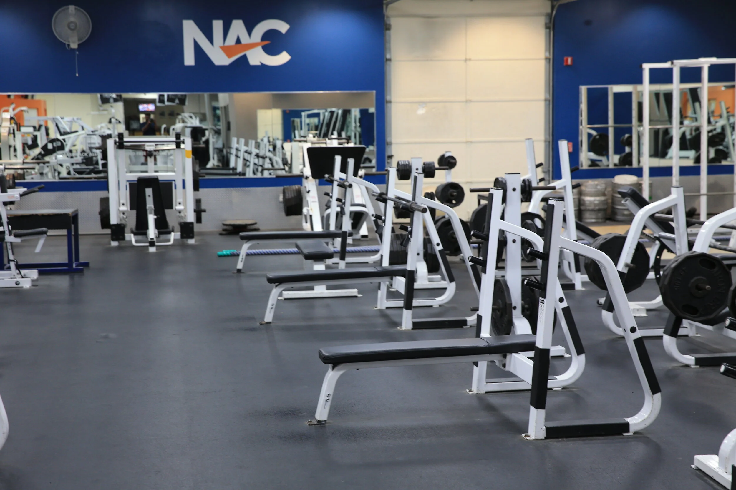About Norwell Athletic Club