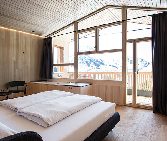 Urlaub Warth am Arlberg, Holzgauerhaus, auszeit in den bergen, hotel, warth, arlberg, boutiquehotel am arlberg