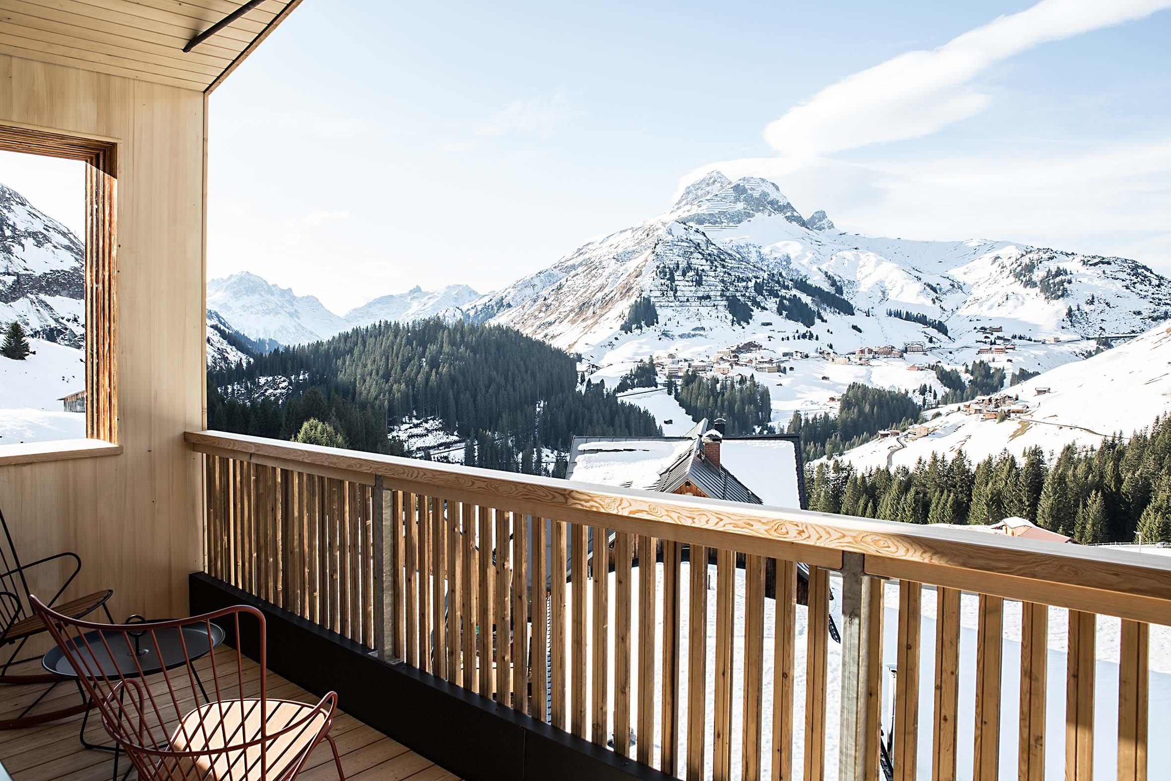 Urlaub Warth am Arlberg, Holzgauerhaus, auszeit in den bergen, hotel, warth, arlberg, boutiquehotel am arlberg