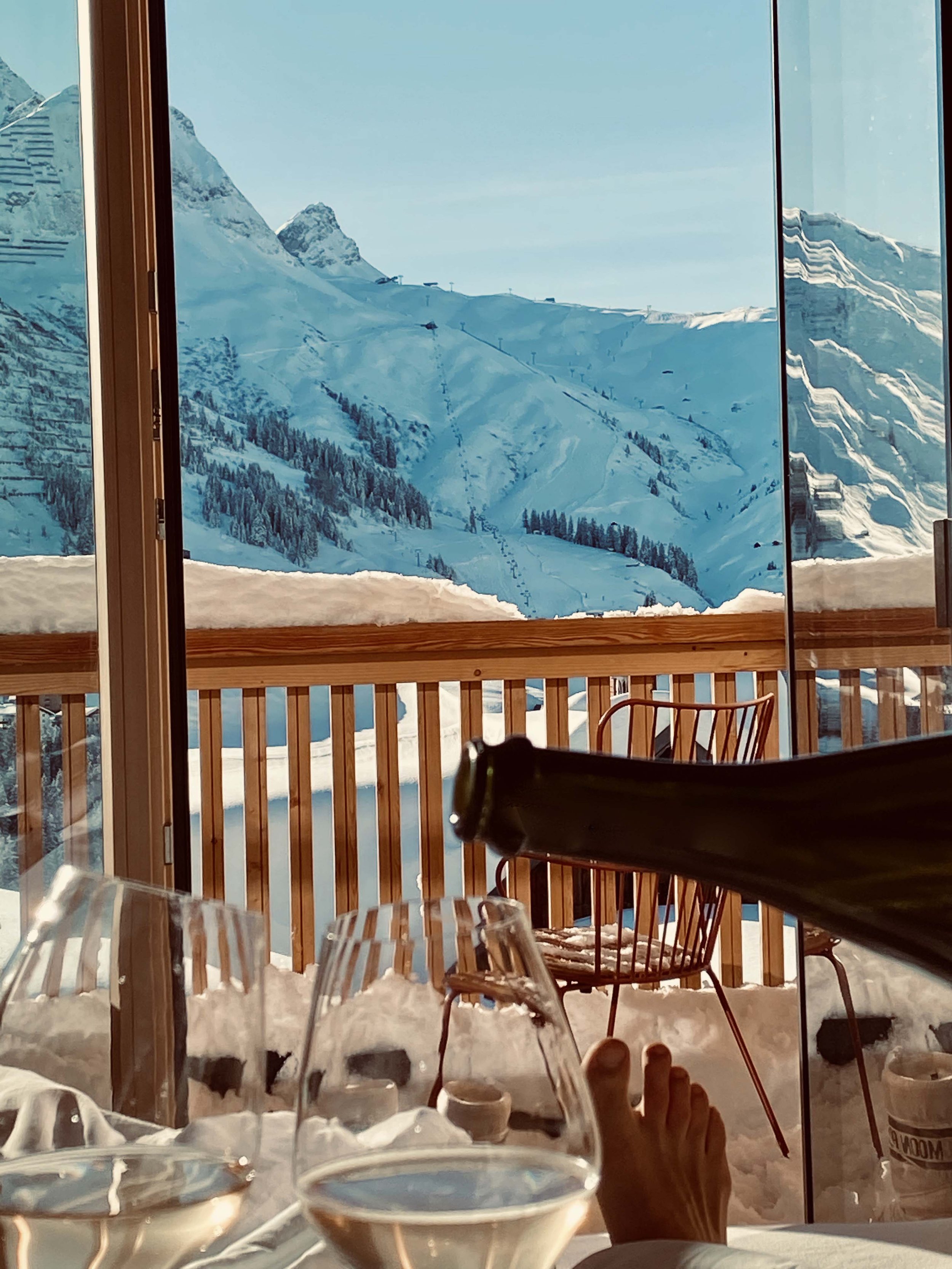 Urlaub Warth am Arlberg, Holzgauerhaus, auszeit in den bergen, hotel, warth, arlberg, boutiquehotel am arlberg