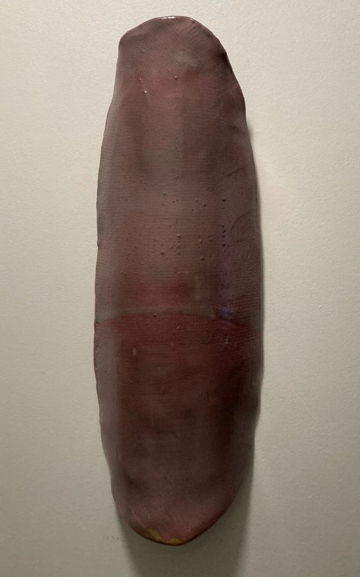 Ceramic Wall Sculpture