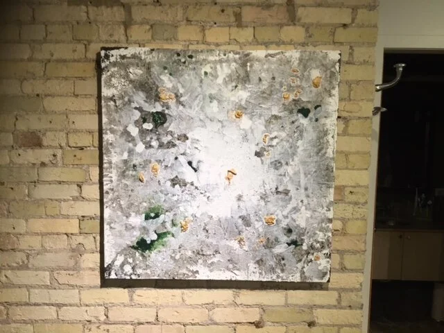Step Around The Cracks 36 x 36.JPG