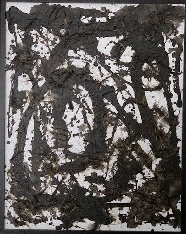 Fibers in Choc Framed.jpg