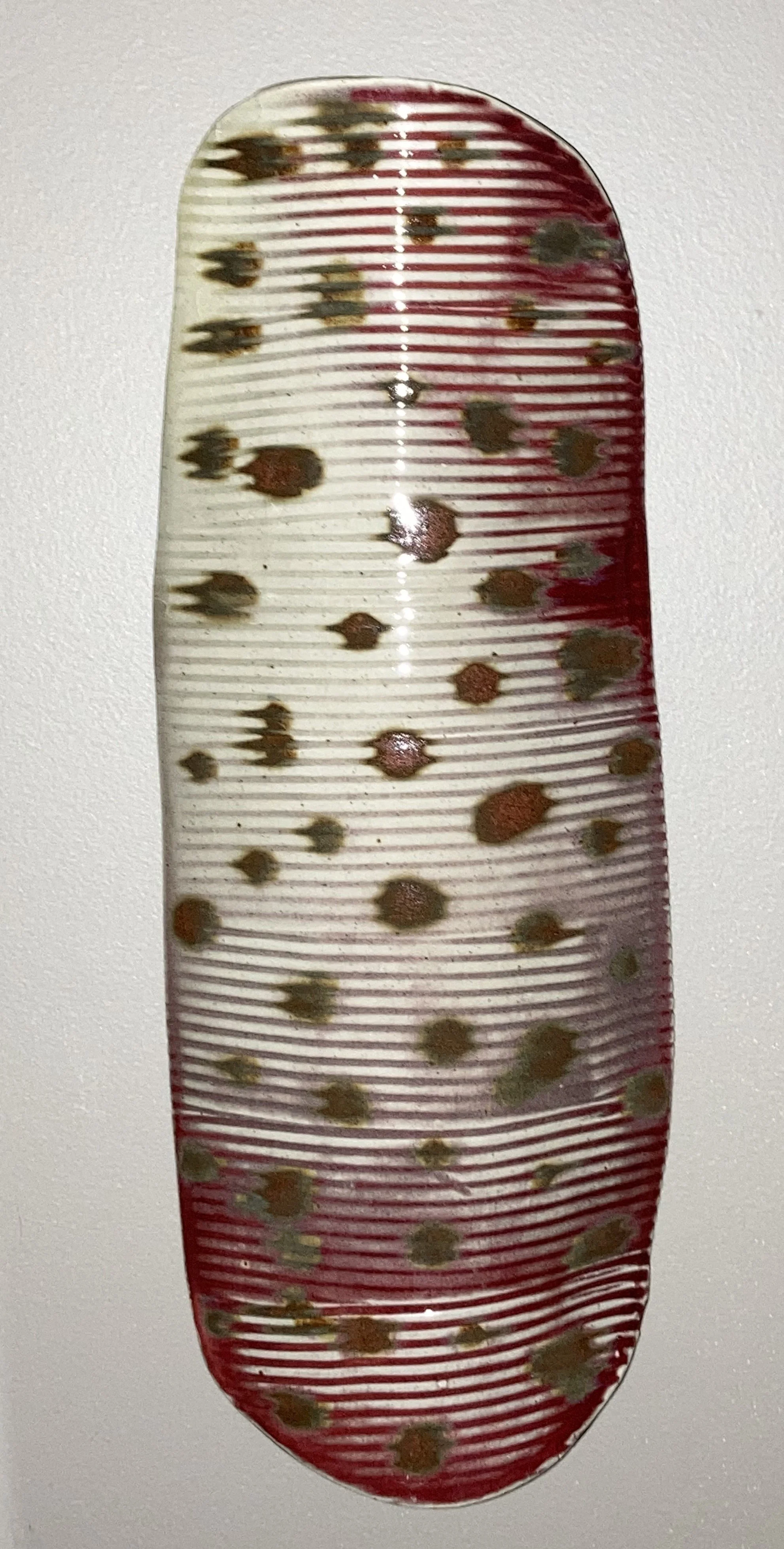 Wall Sculpture - Leopardo