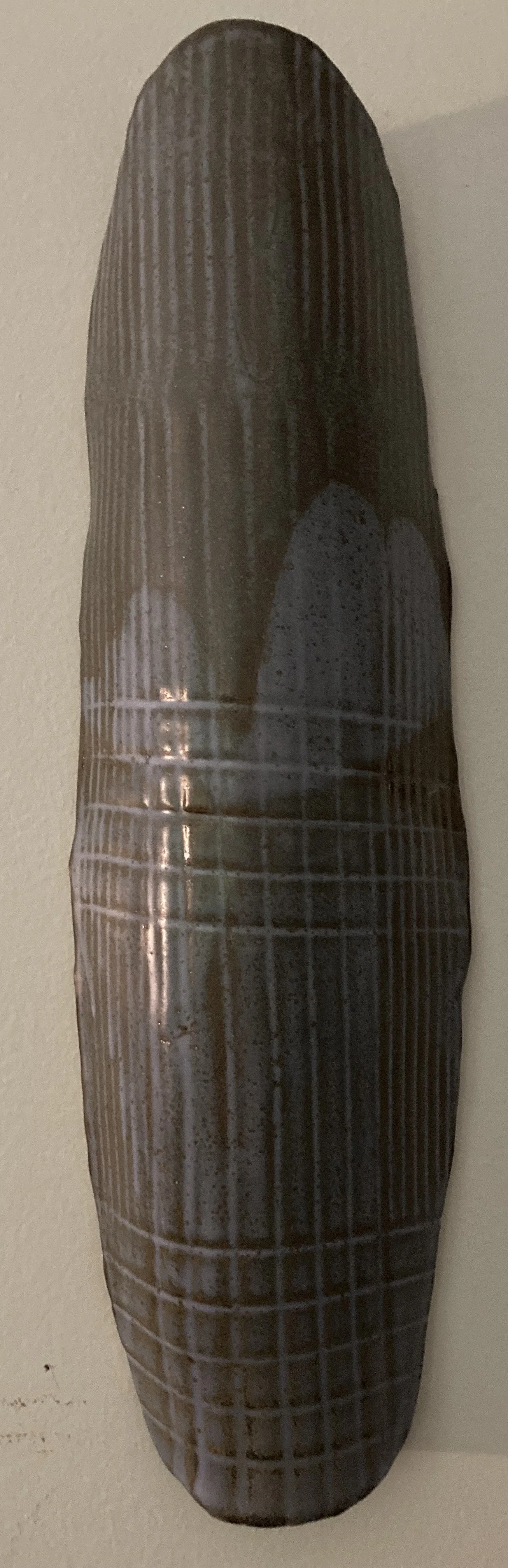 Ceramic Wall Sculpture
