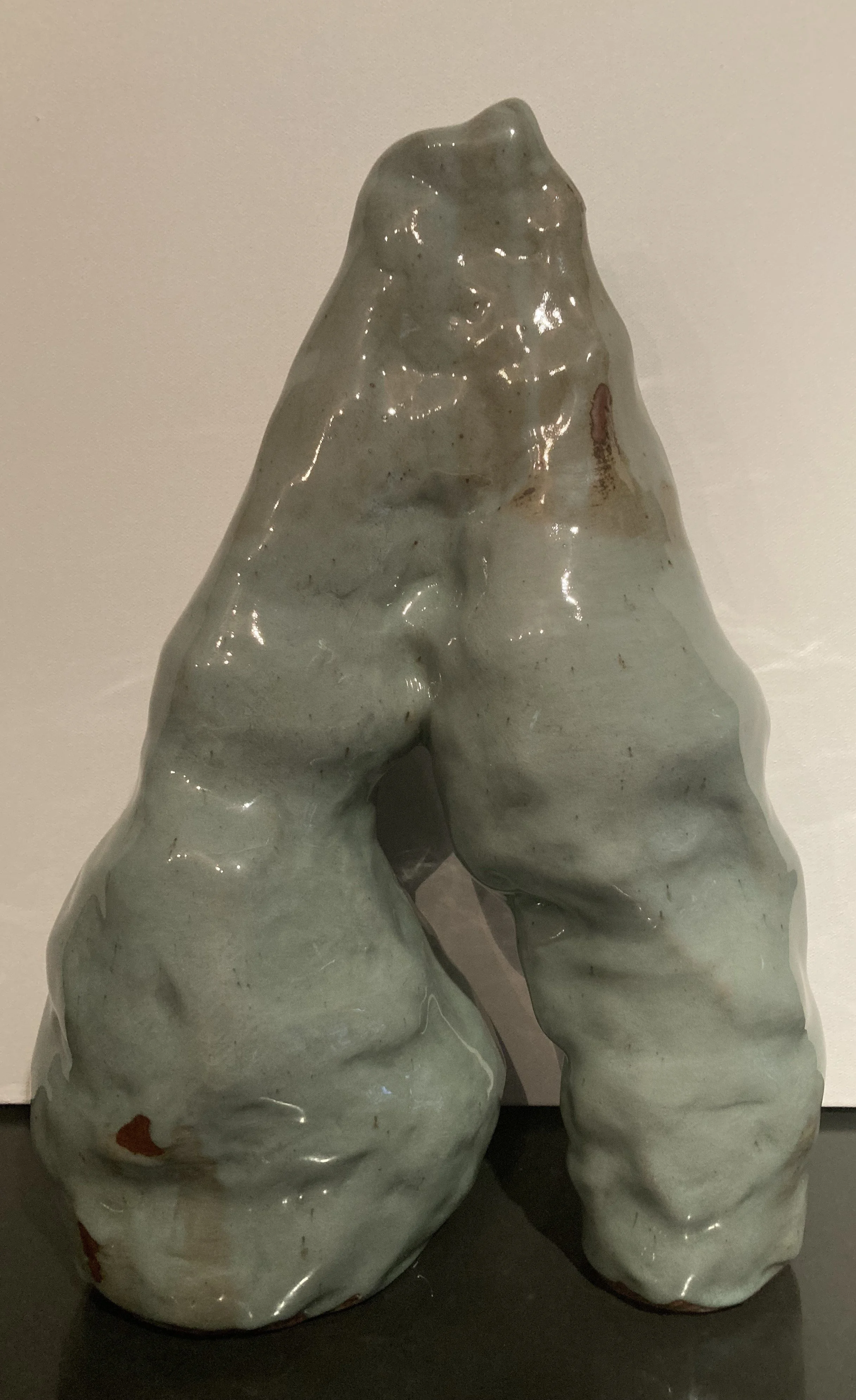 Ceramic Table Sculpture